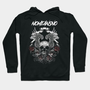 NOMEANSNO MERCH VTG Hoodie